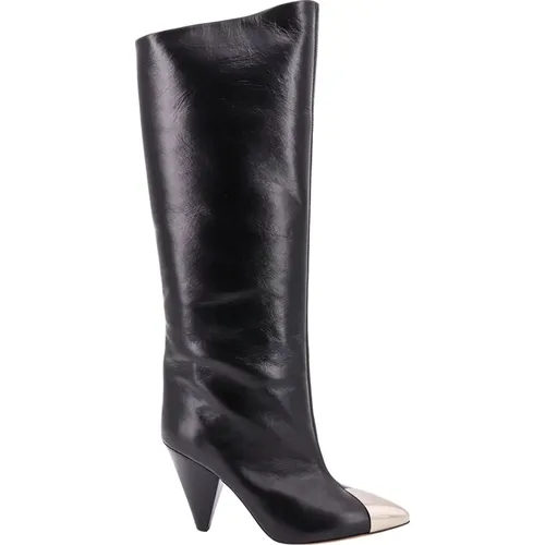 Lilezio Heeled Boots , female, Sizes: 7 UK, 3 UK, 6 UK - Isabel marant - Modalova