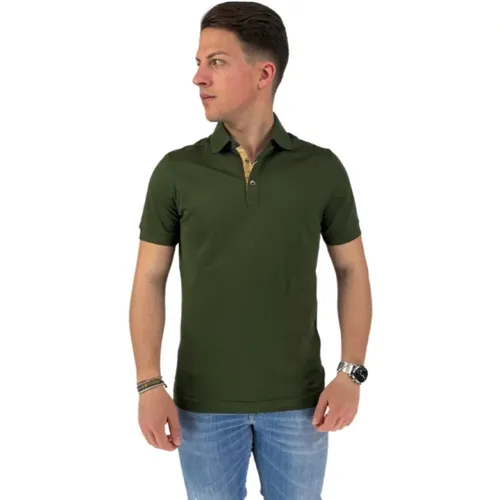 Polo Shirt Collection , male, Sizes: 3XL - Alviero Martini 1a Classe - Modalova