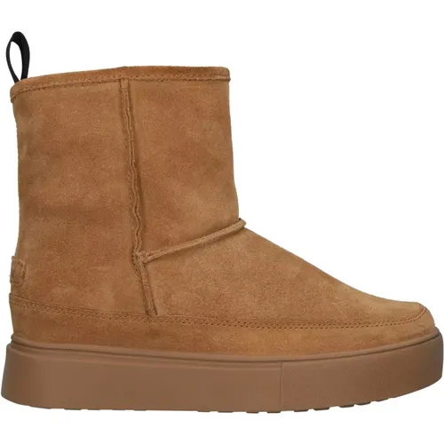 Aput Nuka - Dijon - Sneaker (mid) , Damen, Größe: 41 EU - Blackstone - Modalova