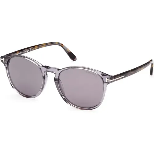 Grey Sunglasses FT 1097 , unisex, Sizes: 53 MM - Tom Ford - Modalova