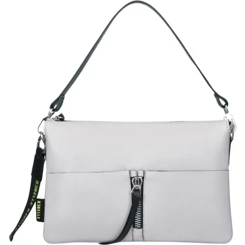 Shoulder Crossbody Bag Athena , female, Sizes: ONE SIZE - Rebelle - Modalova