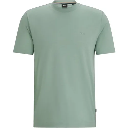 Boss Thompson 01 T Shirt Size: S, colour: , male, Sizes: 2XL - Hugo Boss - Modalova