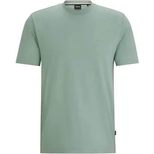 Boss Thompson 01 T Shirt Size: S, colour: , male, Sizes: M, L, XL, S - Hugo Boss - Modalova