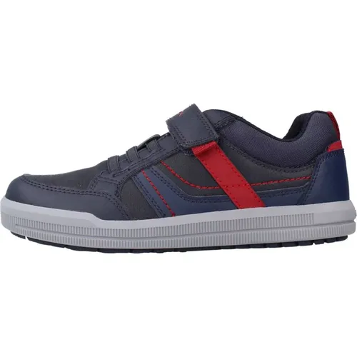 Jungen Stylische Aktive Sneakers,ARZACH BOY Sneakers - Geox - Modalova