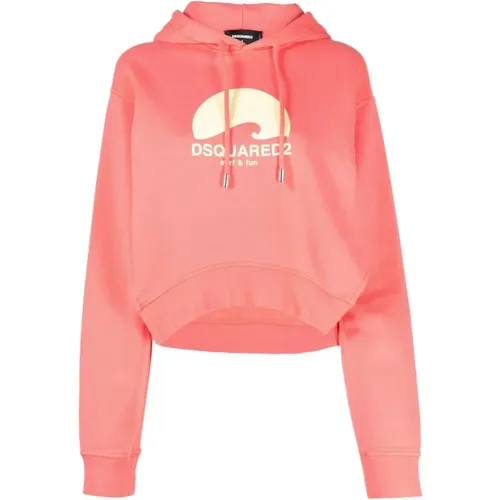 Hoodies Dsquared2 - Dsquared2 - Modalova