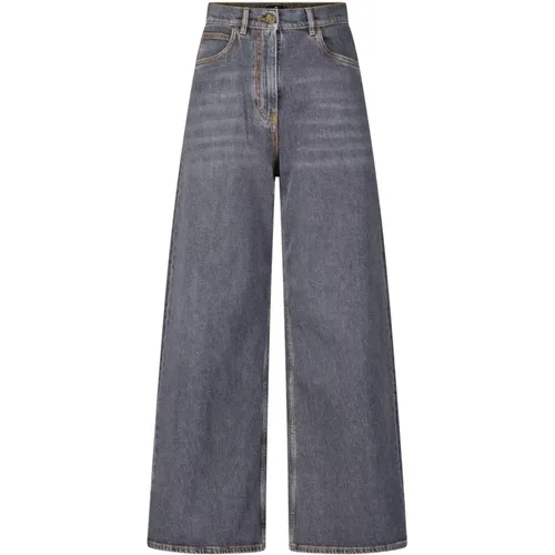 Weite Jeans , Damen, Größe: W27 - ETRO - Modalova