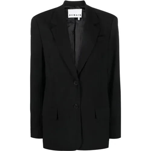 Blazer , female, Sizes: 2XS - Remain Birger Christensen - Modalova