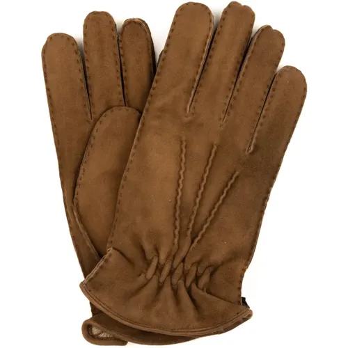 Gloves , male, Sizes: 8 IN, 8 1/2 IN, 9 IN, 9 1/2 IN - Orciani - Modalova