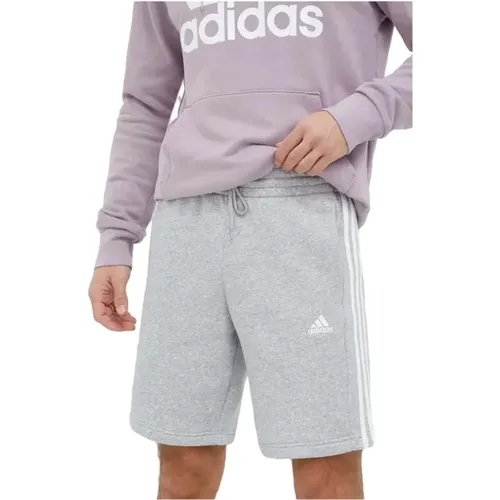 M 3S FL SHO Shorts , Herren, Größe: M - Adidas - Modalova