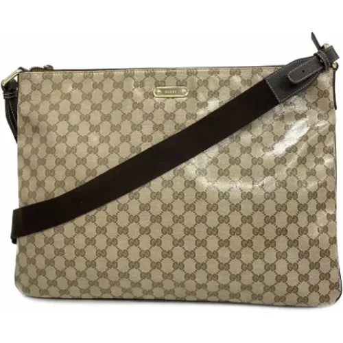 Pre-owned Plastic gucci-bags , female, Sizes: ONE SIZE - Gucci Vintage - Modalova