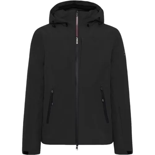 Stylische Jacke , Herren, Größe: S - ECOALF - Modalova