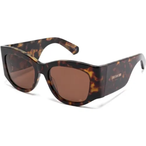 Nuit S1I 24F0 Sunglasses , female, Sizes: 54 MM - Dior - Modalova