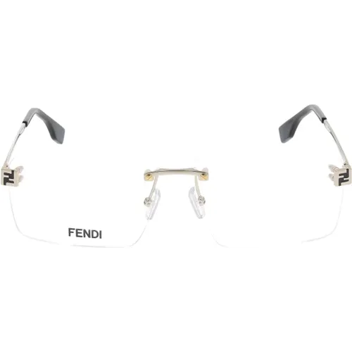 Stilvolle Damenbrillen Fendi - Fendi - Modalova