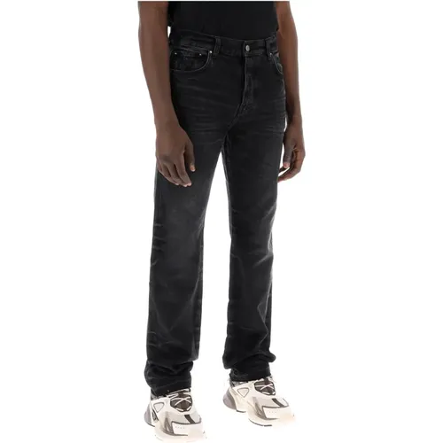 Gerades Jeans , Herren, Größe: W31 - Amiri - Modalova