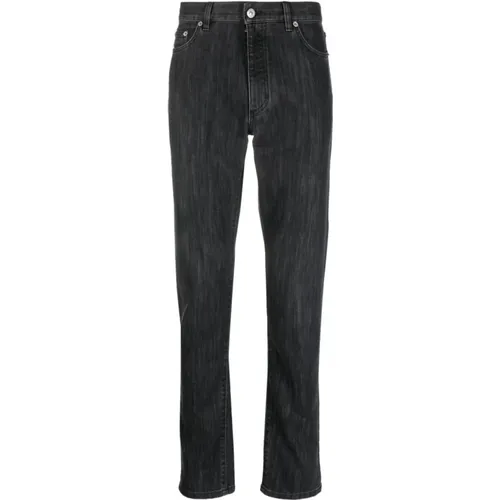 Jeans , male, Sizes: W31 - Ermenegildo Zegna - Modalova