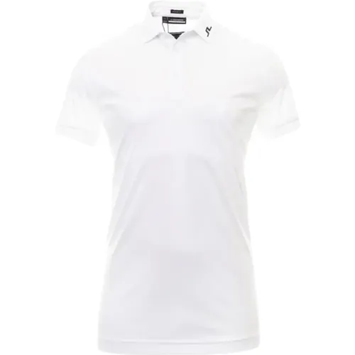 Polo Shirt , male, Sizes: L, M, S - J.LINDEBERG - Modalova
