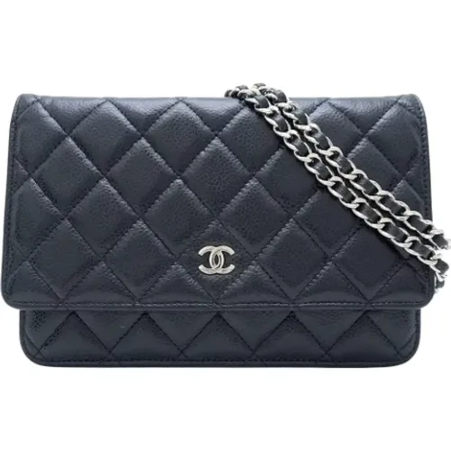 Pre-owned Leder chanel-taschen - Chanel Vintage - Modalova