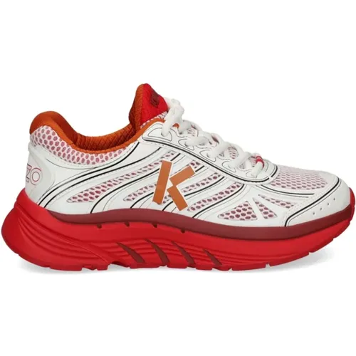 Sneakers , female, Sizes: 6 UK, 5 UK, 4 UK - Kenzo - Modalova