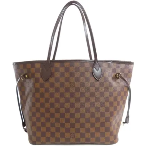 Pre-owned Fabric shoulder-bags , female, Sizes: ONE SIZE - Louis Vuitton Vintage - Modalova