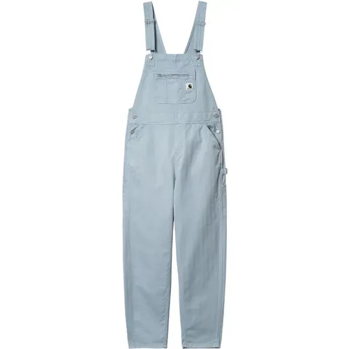 Stylischer Overall für den Alltag , Damen, Größe: M - Carhartt WIP - Modalova