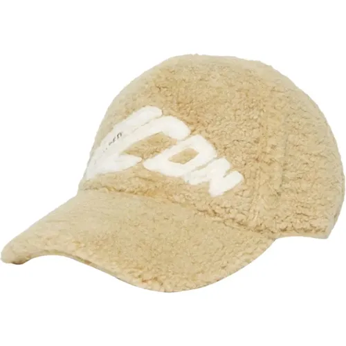 Unisex Hat Classic Design , unisex, Sizes: M, L - Dsquared2 - Modalova