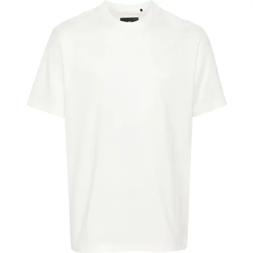 Logo T-shirts and Polos in , male, Sizes: XS - Y-3 - Modalova