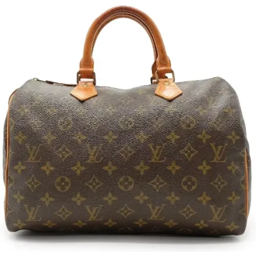 Pre-owned Canvas handtaschen - Louis Vuitton Vintage - Modalova