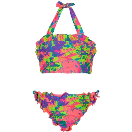 Glitch Bikini Top und Slip Me-Fui - Me-Fui - Modalova