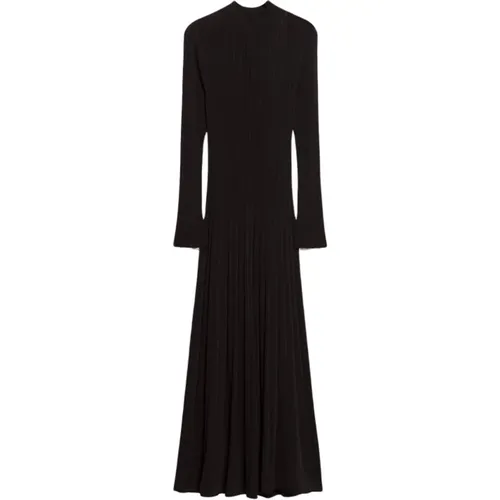 Flowing Knit Dress , Damen, Größe: L - IVY OAK - Modalova