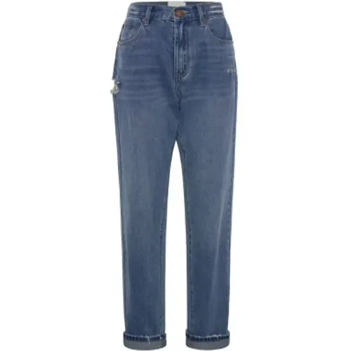 Balloon Jeans , Damen, Größe: W24 - One Teaspoon - Modalova