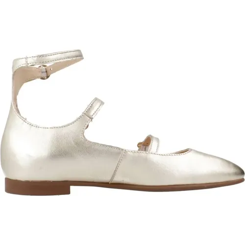 Damen Ballett Flats Schuhe Alpe - Alpe - Modalova