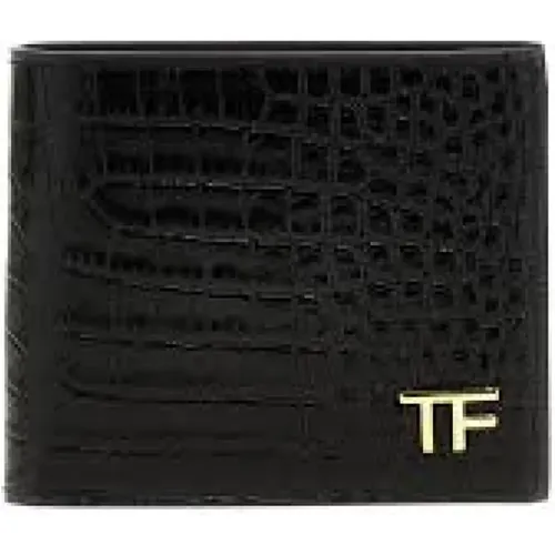 Schwarze Designer-Taschen Tom Ford - Tom Ford - Modalova