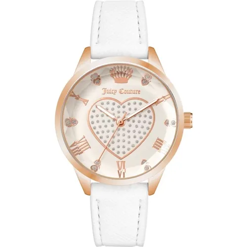 Roségold Damenmode Uhr - Juicy Couture - Modalova