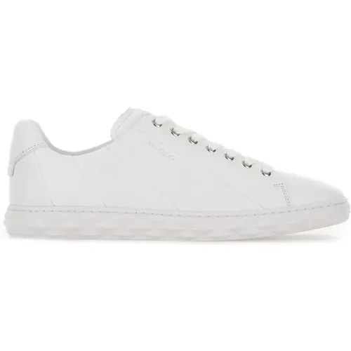 Casual Sneakers for Everyday Wear , male, Sizes: 7 1/2 UK - Jimmy Choo - Modalova