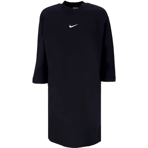 Fleece Sportswear Dress Phoenix , female, Sizes: M, L, S, XS - Nike - Modalova