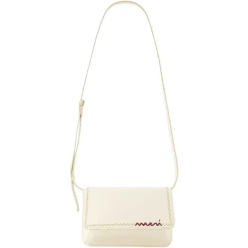 Leder crossbody-taschen Marni - Marni - Modalova