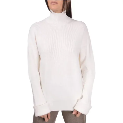 Stylish Lupetto Sweater , female, Sizes: S, M, L, XS - Gran Sasso - Modalova