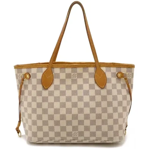 Pre-owned Plastic louis-vuitton-bags , female, Sizes: ONE SIZE - Louis Vuitton Vintage - Modalova