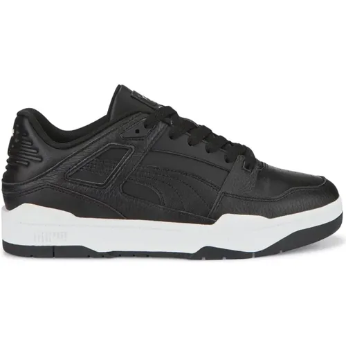 Leather Slipstream Sport Shoe , male, Sizes: 9 UK, 10 UK - Puma - Modalova