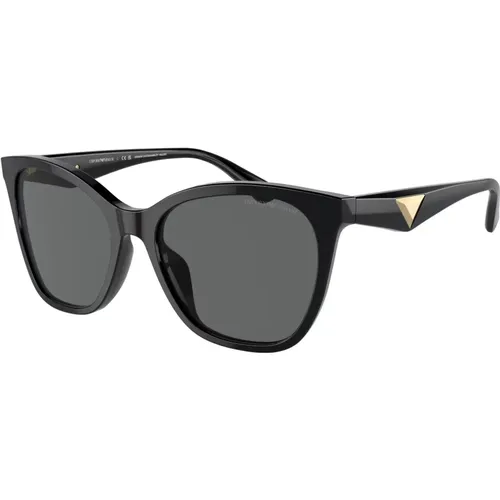 Sunglasses EA 4222U , female, Sizes: 56 MM - Emporio Armani - Modalova