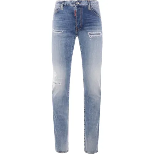 Jeans , Herren, Größe: 2XL - Dsquared2 - Modalova