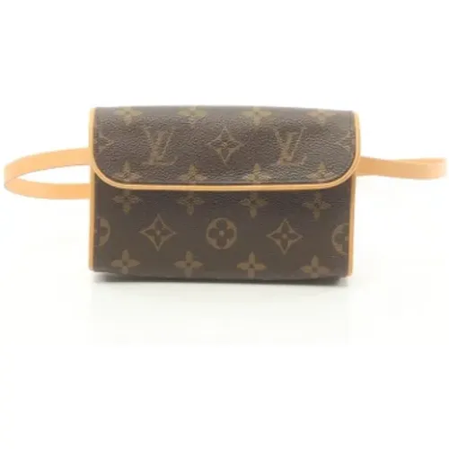 Pre-owned Fabric louis-vuitton-bags , female, Sizes: ONE SIZE - Louis Vuitton Vintage - Modalova