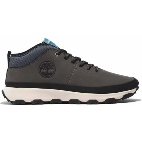 Stylische Herren-Sneakers für Lässige Anlässe , Herren, Größe: 43 EU - Timberland - Modalova