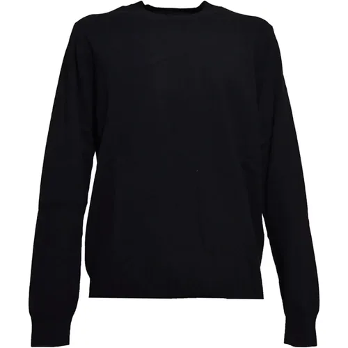 Wool Knit Sweater , male, Sizes: L, S - Comme des Garçons - Modalova