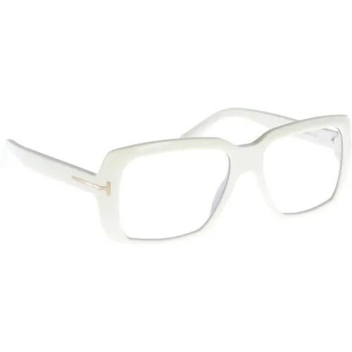 Chic Prescription Glasses for Women , female, Sizes: 54 MM - Tom Ford - Modalova