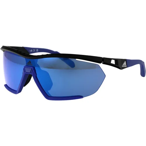 Aero Sunglasses , male, Sizes: ONE SIZE - Adidas - Modalova