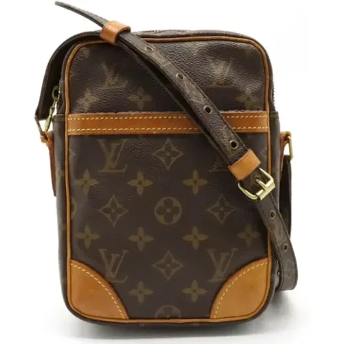 Pre-owned Canvas schultertasche - Louis Vuitton Vintage - Modalova