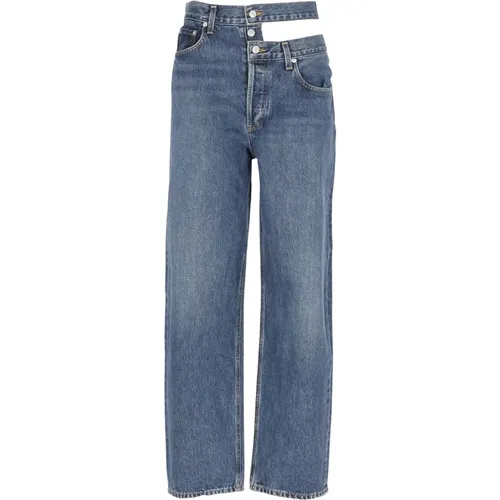 Jeans , female, Sizes: W27, W24 - Agolde - Modalova