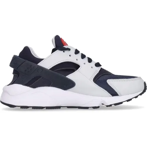 Huarache Low Shoe Dark Obsidian , male, Sizes: 6 UK, 12 UK, 9 UK - Nike - Modalova