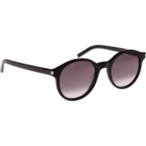 Iconic Sunglasses for Women , female, Sizes: 50 MM - Saint Laurent - Modalova